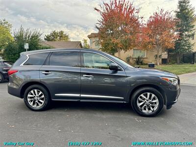 2013 INFINITI JX35   - Photo 7 - Reseda, CA 91335