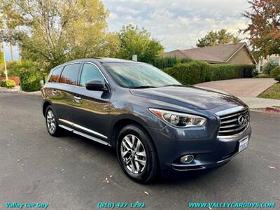 2013 INFINITI JX35   - Photo 3 - Reseda, CA 91335