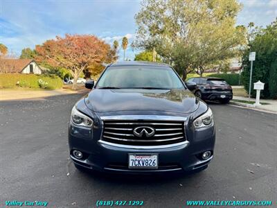 2013 INFINITI JX35   - Photo 2 - Reseda, CA 91335