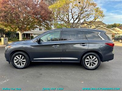 2013 INFINITI JX35   - Photo 6 - Reseda, CA 91335