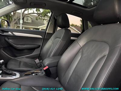 2017 Audi Q3 2.0T quattro Premium   - Photo 14 - Reseda, CA 91335