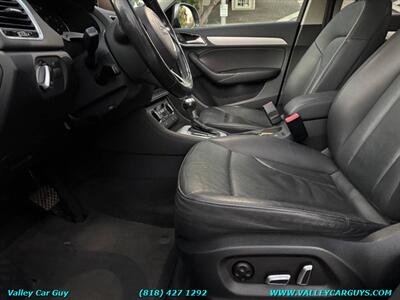 2017 Audi Q3 2.0T quattro Premium   - Photo 13 - Reseda, CA 91335