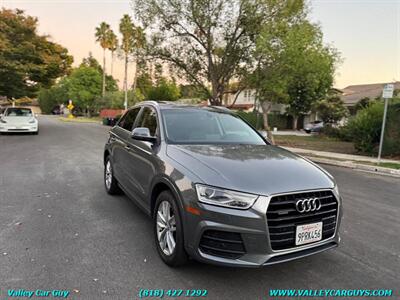 2017 Audi Q3 2.0T quattro Premium   - Photo 4 - Reseda, CA 91335