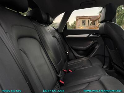 2017 Audi Q3 2.0T quattro Premium   - Photo 21 - Reseda, CA 91335