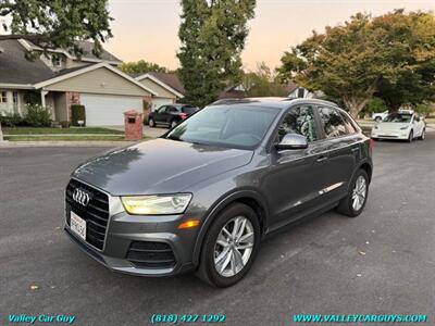 2017 Audi Q3 2.0T quattro Premium   - Photo 2 - Reseda, CA 91335