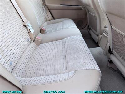 2005 Subaru Forester XS   - Photo 22 - Reseda, CA 91335