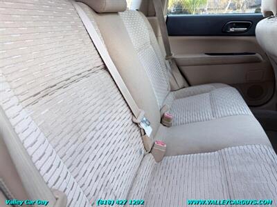 2005 Subaru Forester XS   - Photo 20 - Reseda, CA 91335