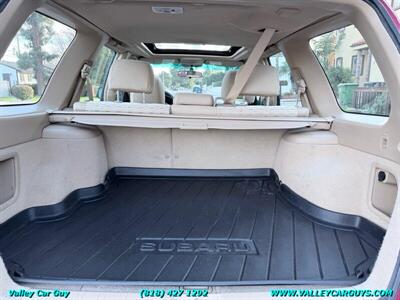 2005 Subaru Forester XS   - Photo 23 - Reseda, CA 91335