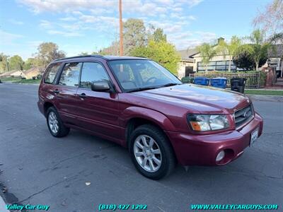 2005 Subaru Forester XS   - Photo 3 - Reseda, CA 91335