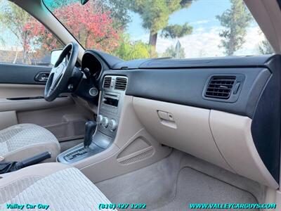 2005 Subaru Forester XS   - Photo 8 - Reseda, CA 91335