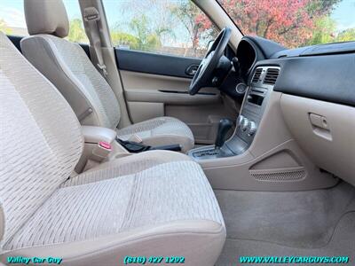2005 Subaru Forester XS   - Photo 9 - Reseda, CA 91335
