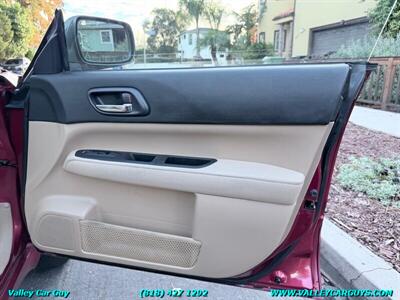 2005 Subaru Forester XS   - Photo 18 - Reseda, CA 91335