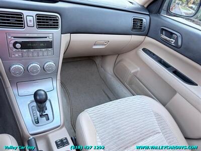 2005 Subaru Forester XS   - Photo 16 - Reseda, CA 91335