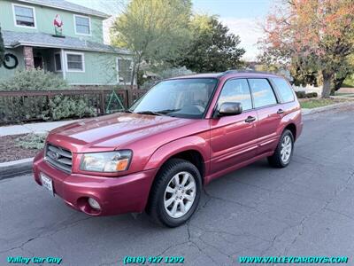 2005 Subaru Forester XS   - Photo 1 - Reseda, CA 91335