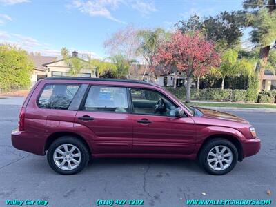 2005 Subaru Forester XS   - Photo 6 - Reseda, CA 91335