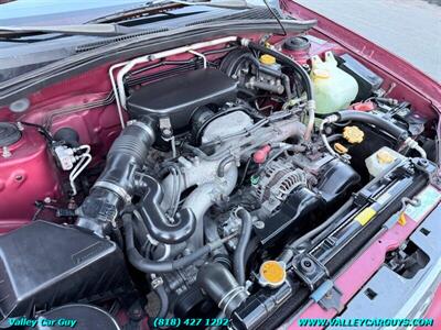 2005 Subaru Forester XS   - Photo 24 - Reseda, CA 91335