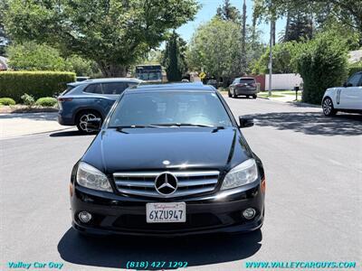 2010 Mercedes-Benz C 300 Sport - Photo 2 - Reseda, CA 91335