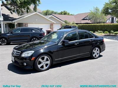 2010 Mercedes-Benz C 300 Sport - Photo 1 - Reseda, CA 91335