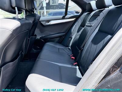 2010 Mercedes-Benz C 300 Sport - Photo 21 - Reseda, CA 91335