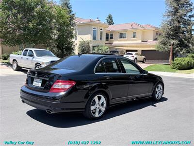 2010 Mercedes-Benz C 300 Sport - Photo 4 - Reseda, CA 91335