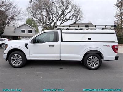 2023 Ford F-150 XL   - Photo 8 - Reseda, CA 91335