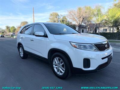 2014 Kia Sorento LX - Photo 3 - Reseda, CA 91335