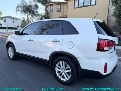 2014 Kia Sorento LX   - Photo 6 - Reseda, CA 91335