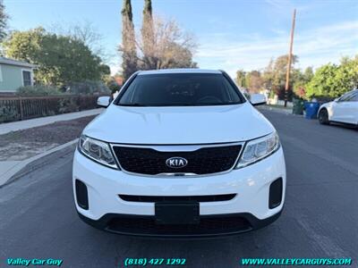2014 Kia Sorento LX   - Photo 2 - Reseda, CA 91335