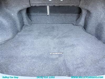 2012 Toyota Camry LE - Photo 27 - Reseda, CA 91335