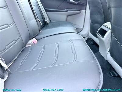 2012 Toyota Camry LE - Photo 21 - Reseda, CA 91335