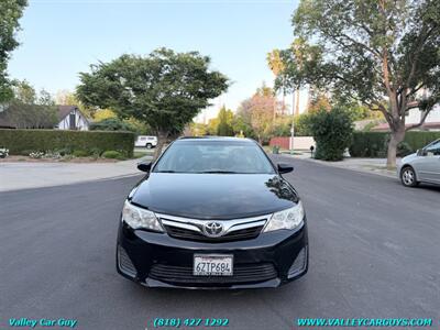2012 Toyota Camry LE - Photo 2 - Reseda, CA 91335