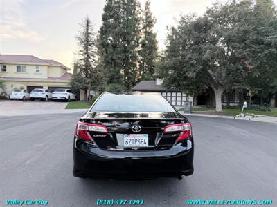 2012 Toyota Camry LE - Photo 5 - Reseda, CA 91335
