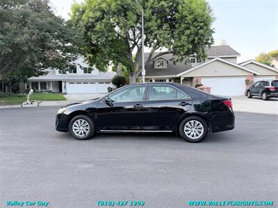 2012 Toyota Camry LE - Photo 8 - Reseda, CA 91335