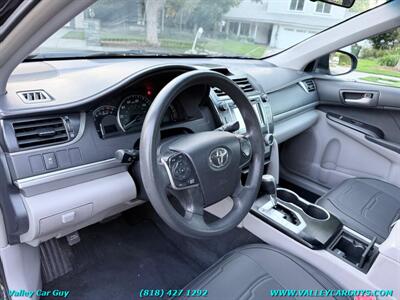 2012 Toyota Camry LE - Photo 13 - Reseda, CA 91335