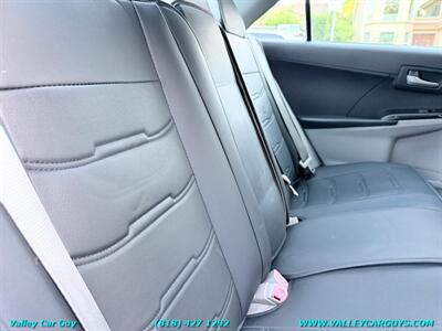 2012 Toyota Camry LE - Photo 23 - Reseda, CA 91335