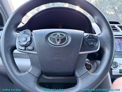 2012 Toyota Camry LE - Photo 15 - Reseda, CA 91335