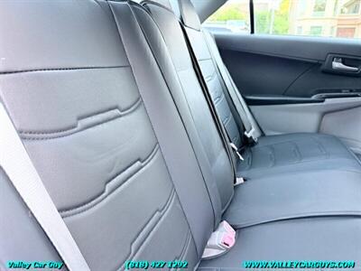 2012 Toyota Camry LE   - Photo 23 - Reseda, CA 91335