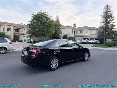 2012 Toyota Camry LE - Photo 4 - Reseda, CA 91335