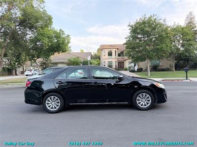 2012 Toyota Camry LE - Photo 7 - Reseda, CA 91335