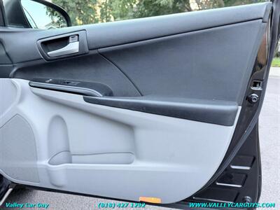 2012 Toyota Camry LE - Photo 25 - Reseda, CA 91335