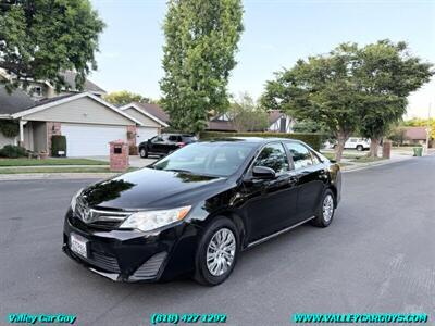 2012 Toyota Camry LE   - Photo 1 - Reseda, CA 91335