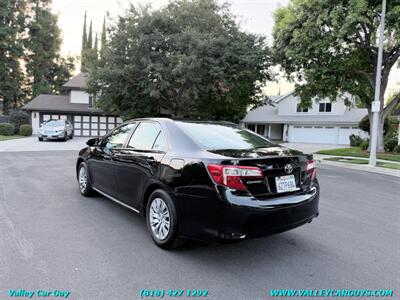 2012 Toyota Camry LE - Photo 6 - Reseda, CA 91335