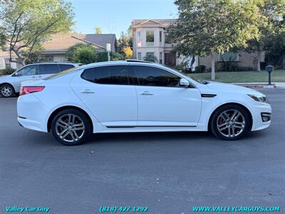 2013 Kia Optima SX   - Photo 7 - Reseda, CA 91335