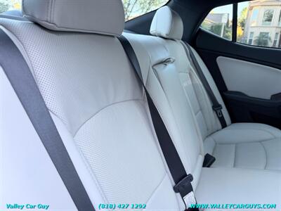2013 Kia Optima SX   - Photo 25 - Reseda, CA 91335
