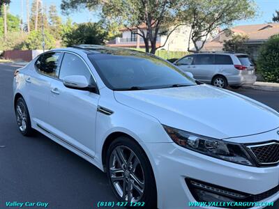 2013 Kia Optima SX   - Photo 3 - Reseda, CA 91335