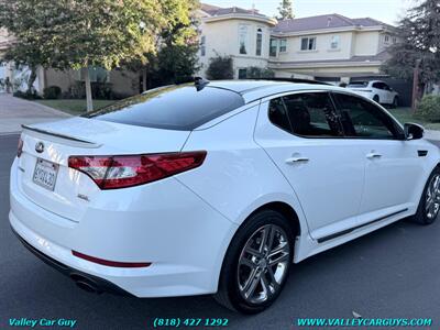 2013 Kia Optima SX   - Photo 4 - Reseda, CA 91335