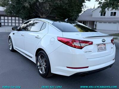 2013 Kia Optima SX   - Photo 6 - Reseda, CA 91335
