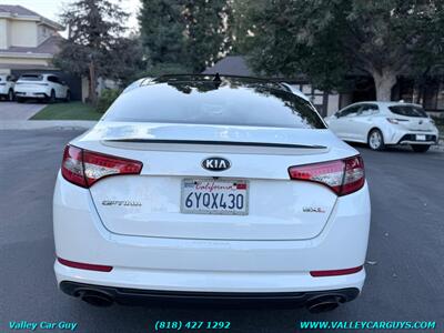 2013 Kia Optima SX   - Photo 5 - Reseda, CA 91335