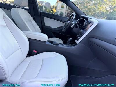 2013 Kia Optima SX   - Photo 11 - Reseda, CA 91335