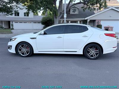 2013 Kia Optima SX   - Photo 8 - Reseda, CA 91335